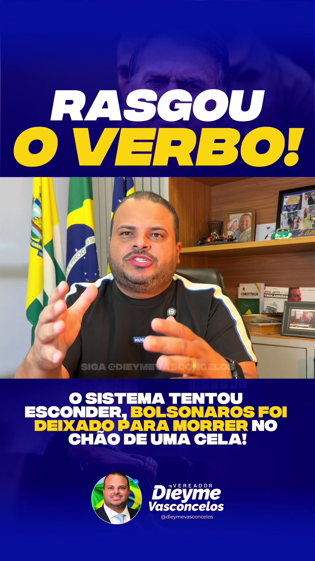 @Dieyme Vasconcelos