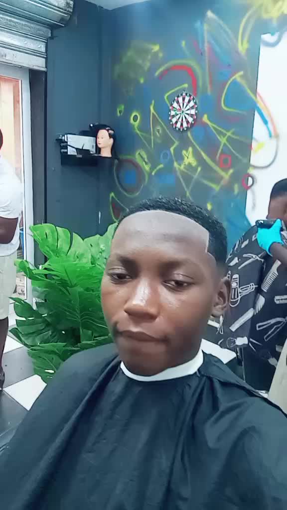 @Fredrick Wiredu