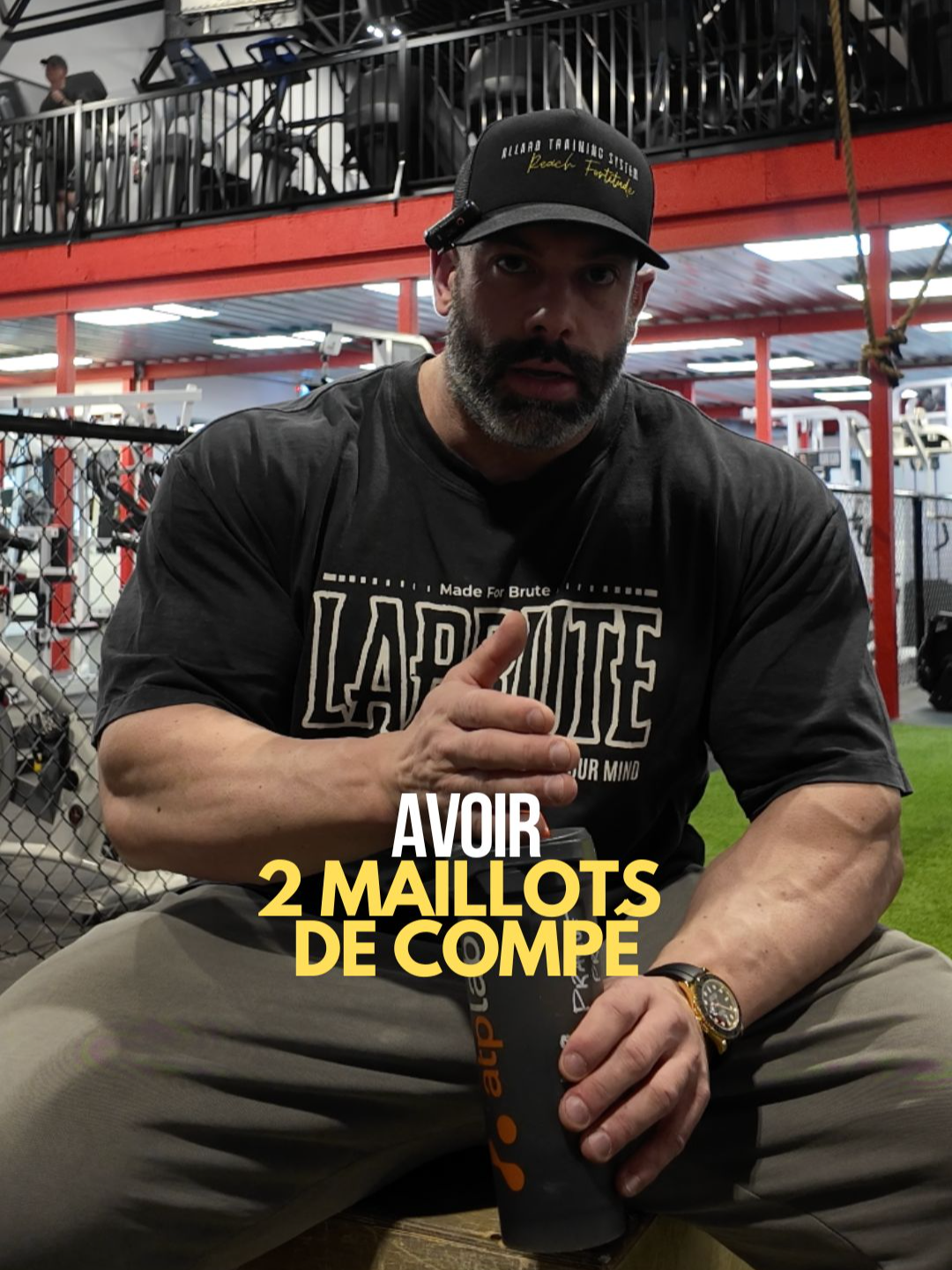 @Francis Allard ifbb pro