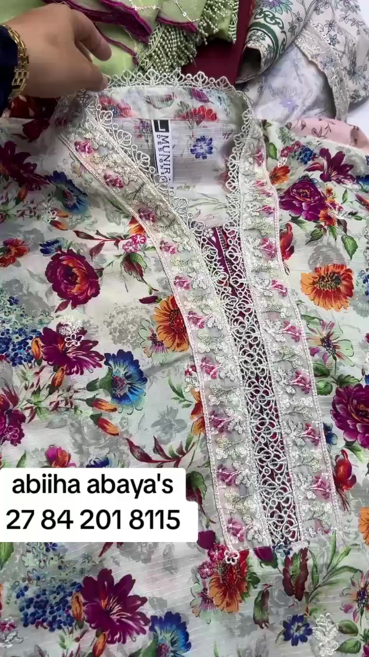 @Abiha Haya islamic abaya's and