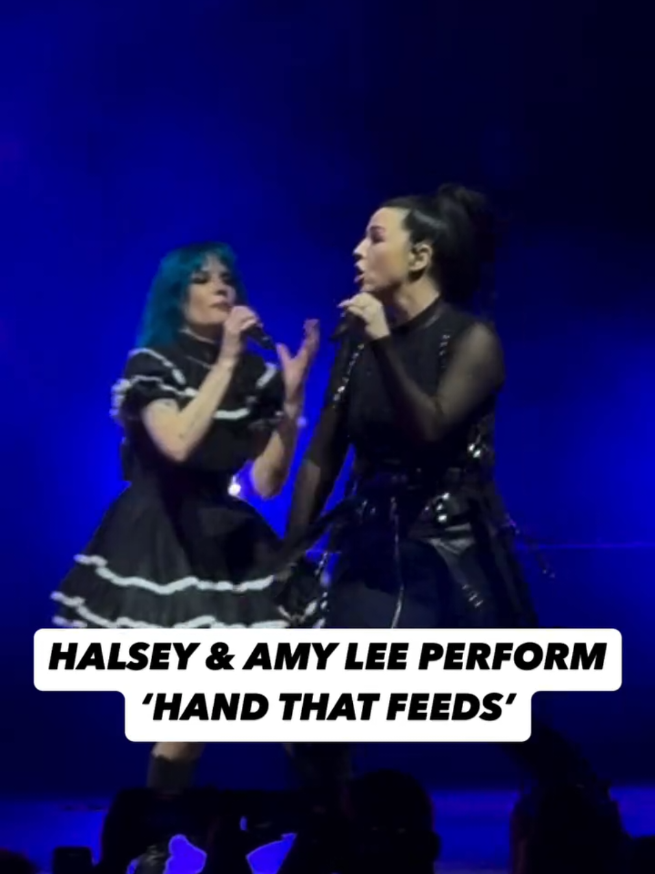 @Evanescence Stories