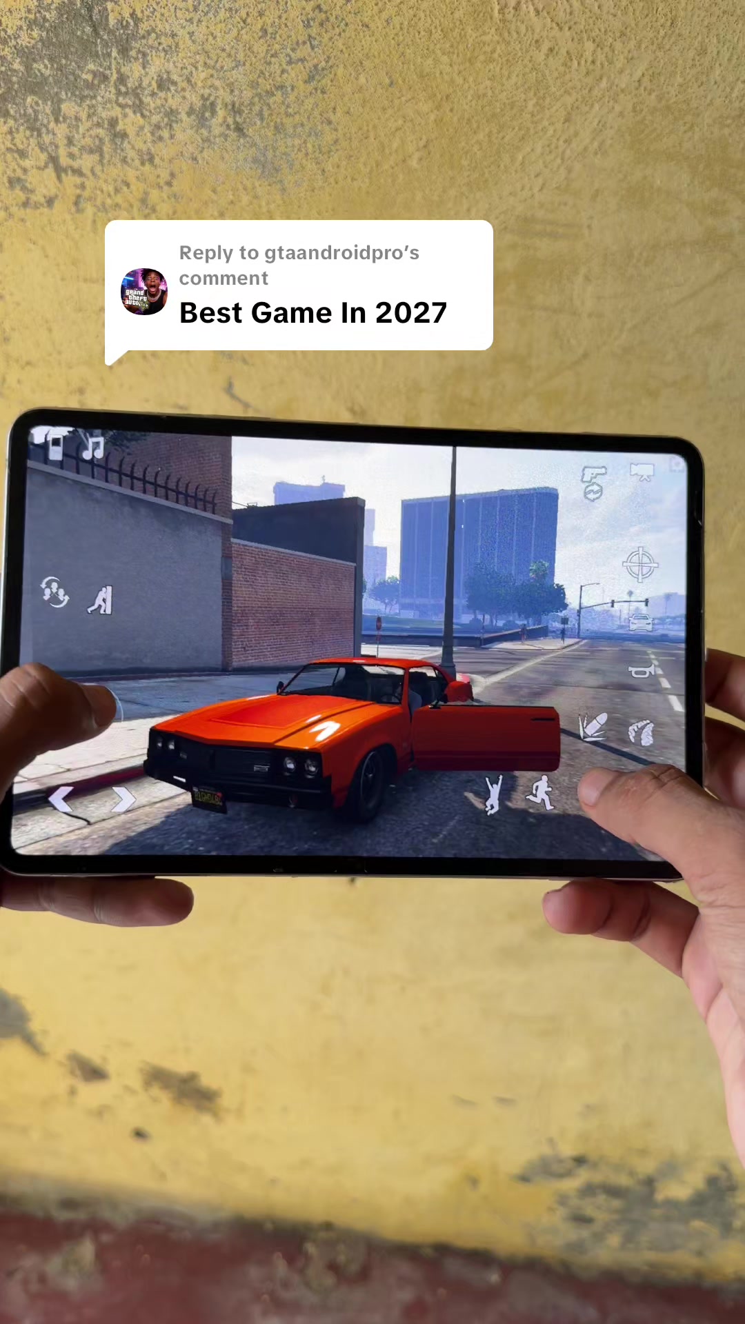 @GTA Android Pro