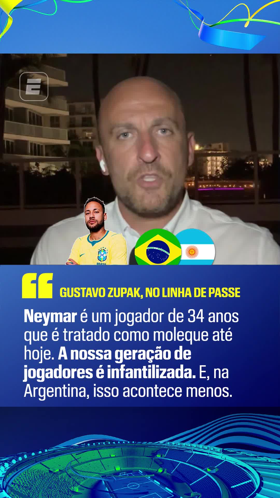 @ESPN Brasil