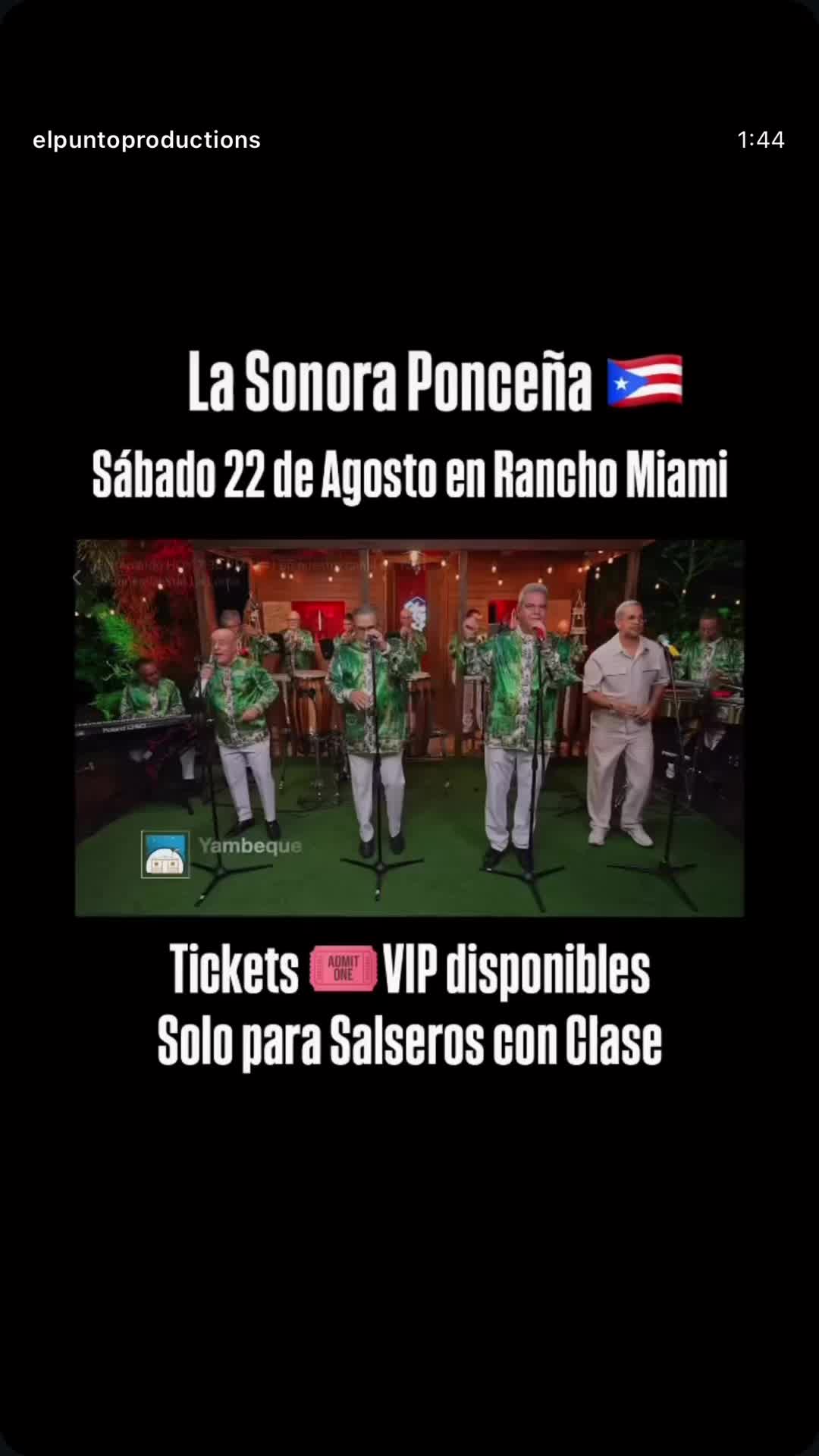 @El Punto Productions