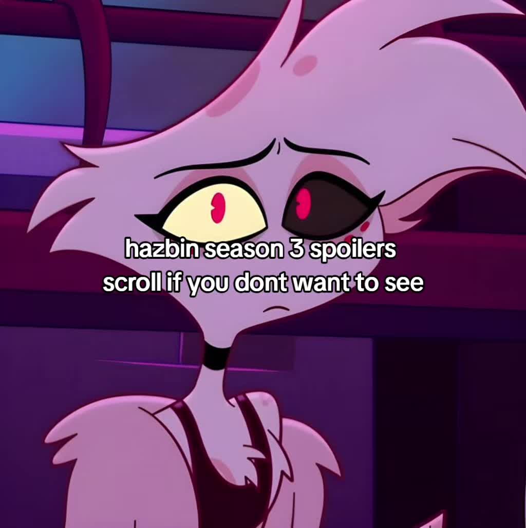 @hazbin leaks 🥹✌