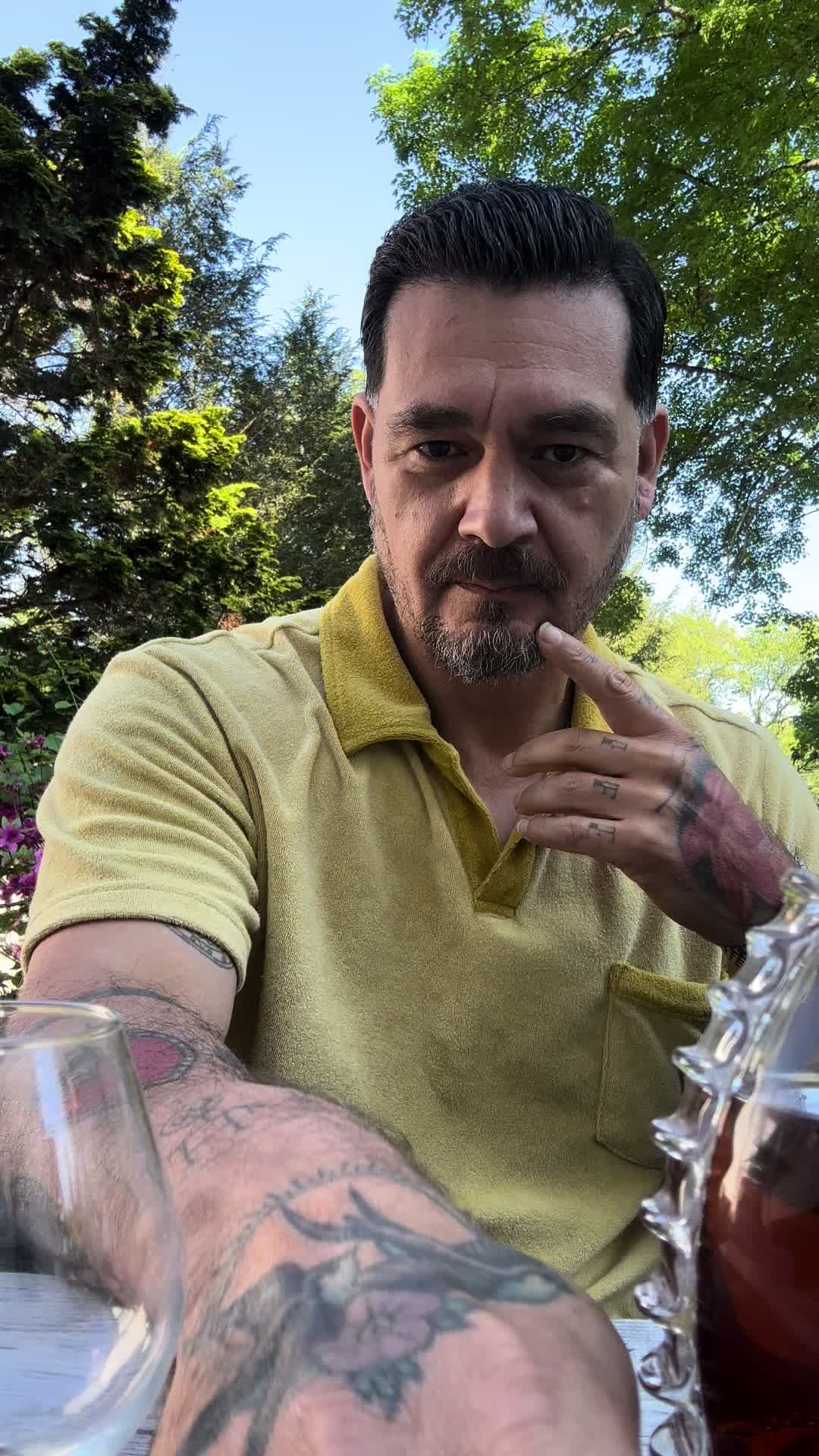 @&ldquo;El Capo&rdquo; Don Portugal