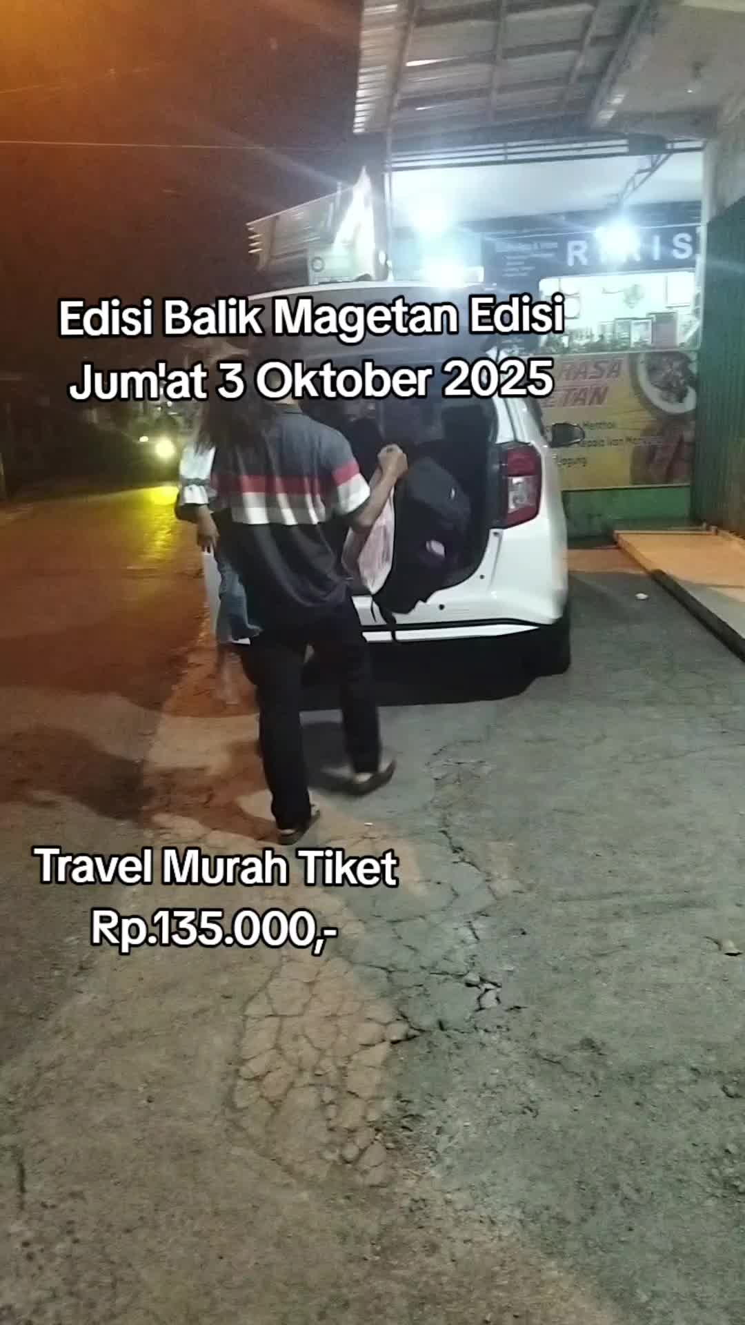 @Zulfi Travel Magetan