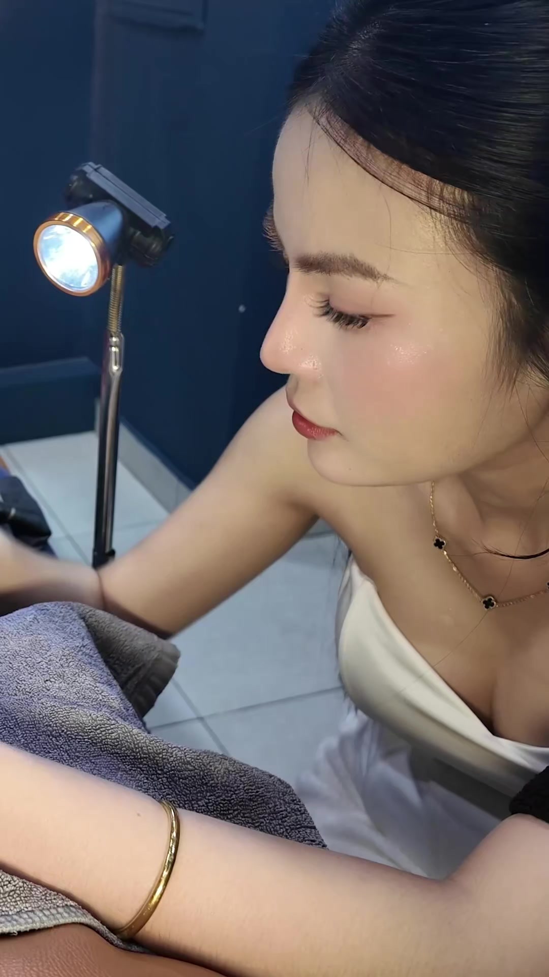 @호치민 바버샵 다이어리즈
