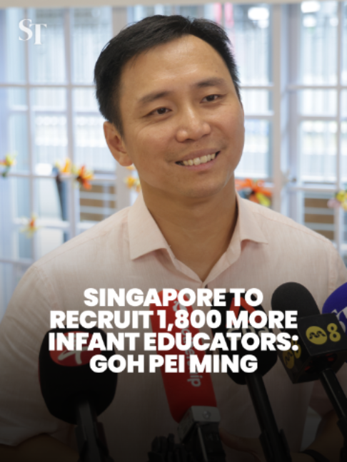 @The Straits Times