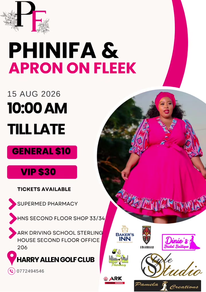 @Bulawayo Phinifa Festival