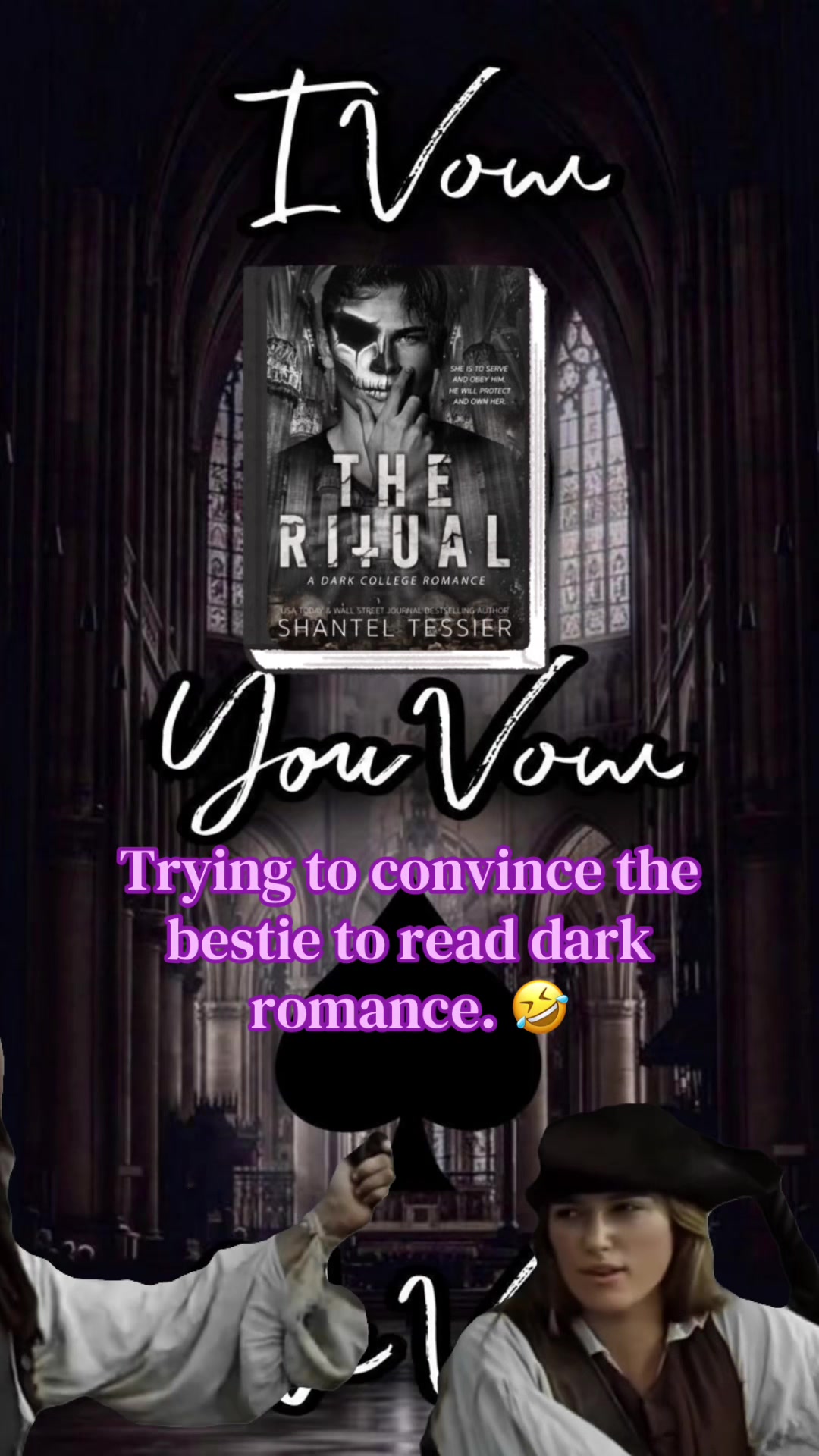 @Dollface Dark Romance
