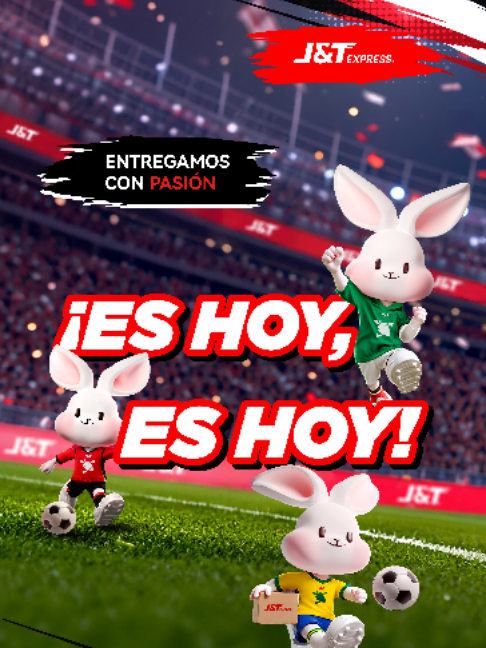@J&T Express México