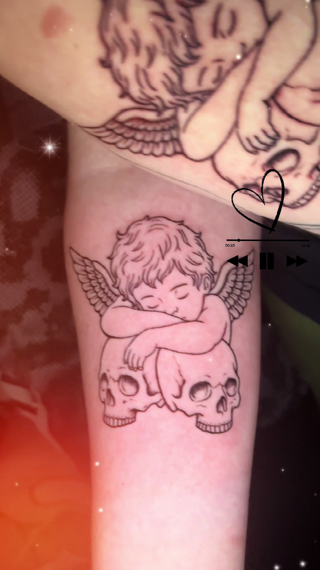 @Lady Ink