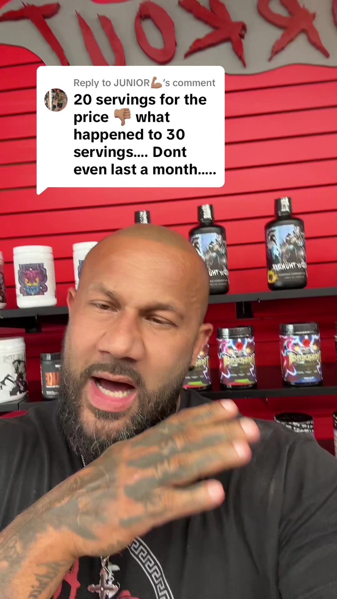 @Ares Nutrition
