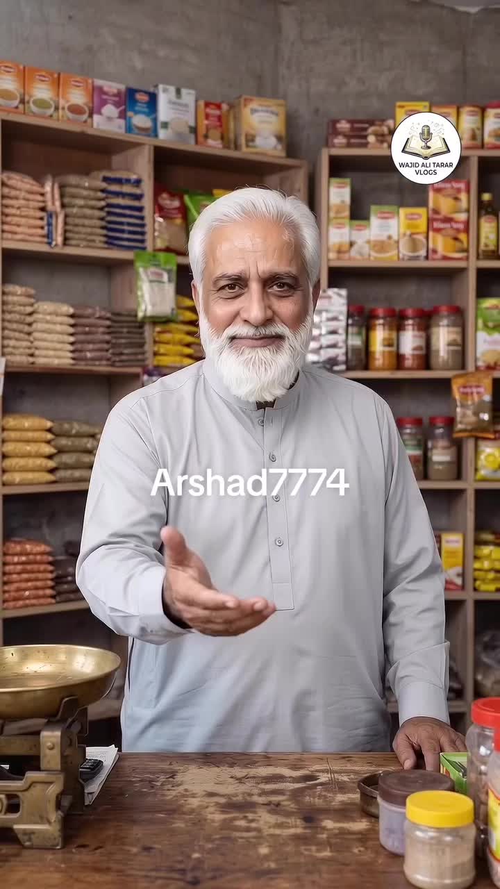 @Arshad Khan