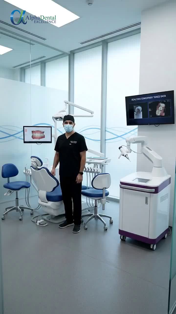 @Alpha Dental Excellence