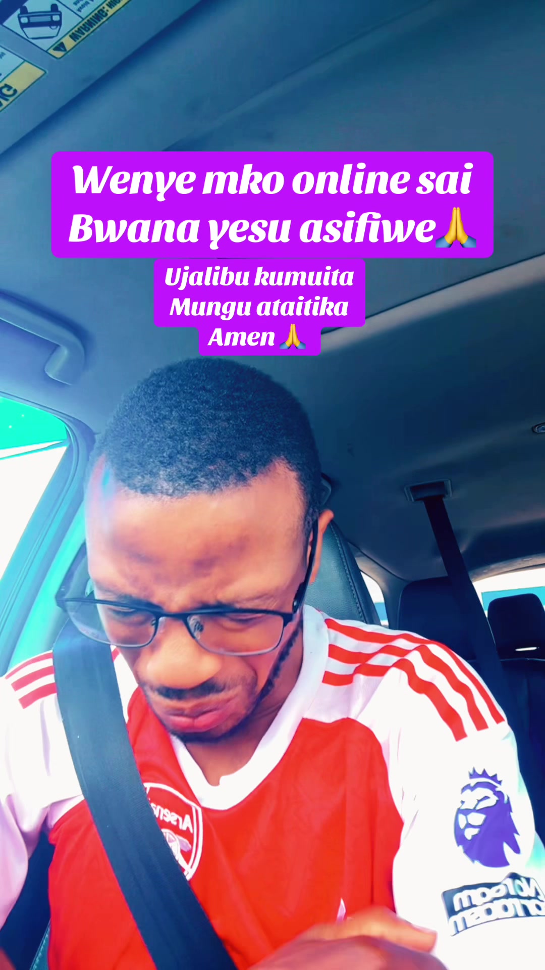@Sikubwabo kajogi