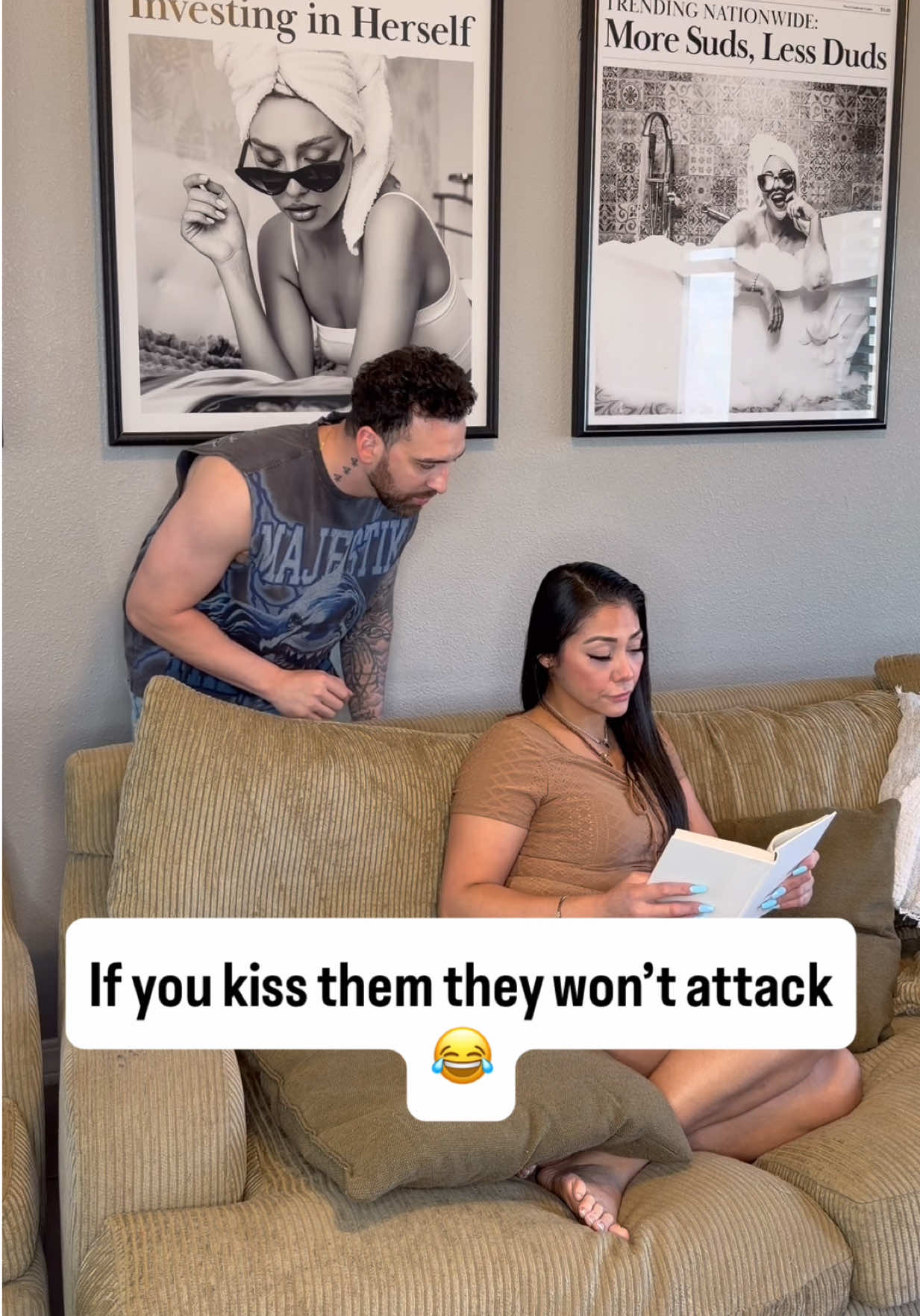 @Chris & Crystal