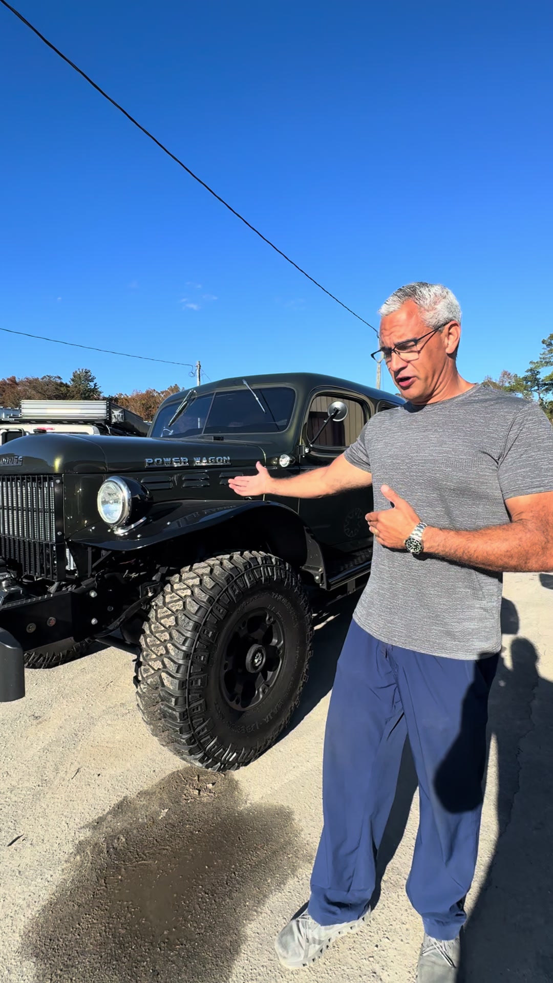 @Desert Power Wagons