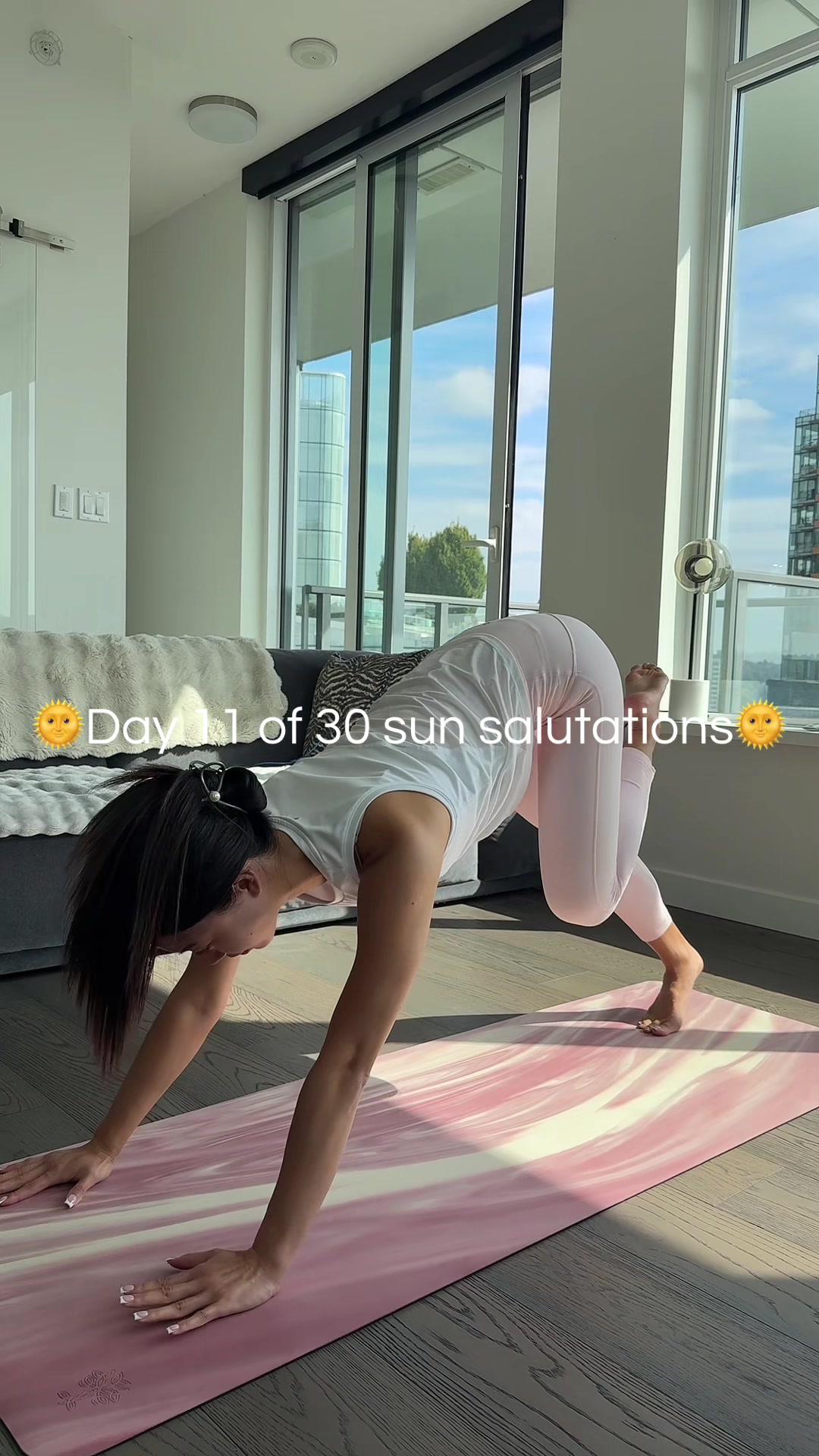 @Oceanside yoga