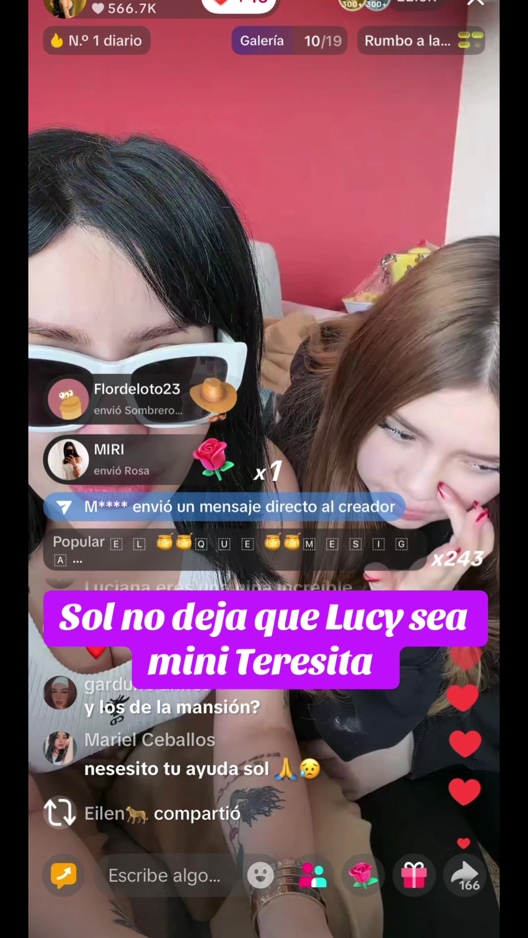 @Radio chisme