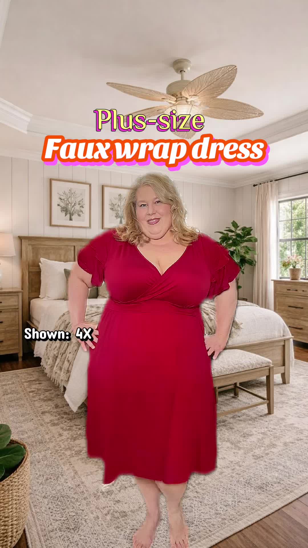 @Kae | Plus Size Mama