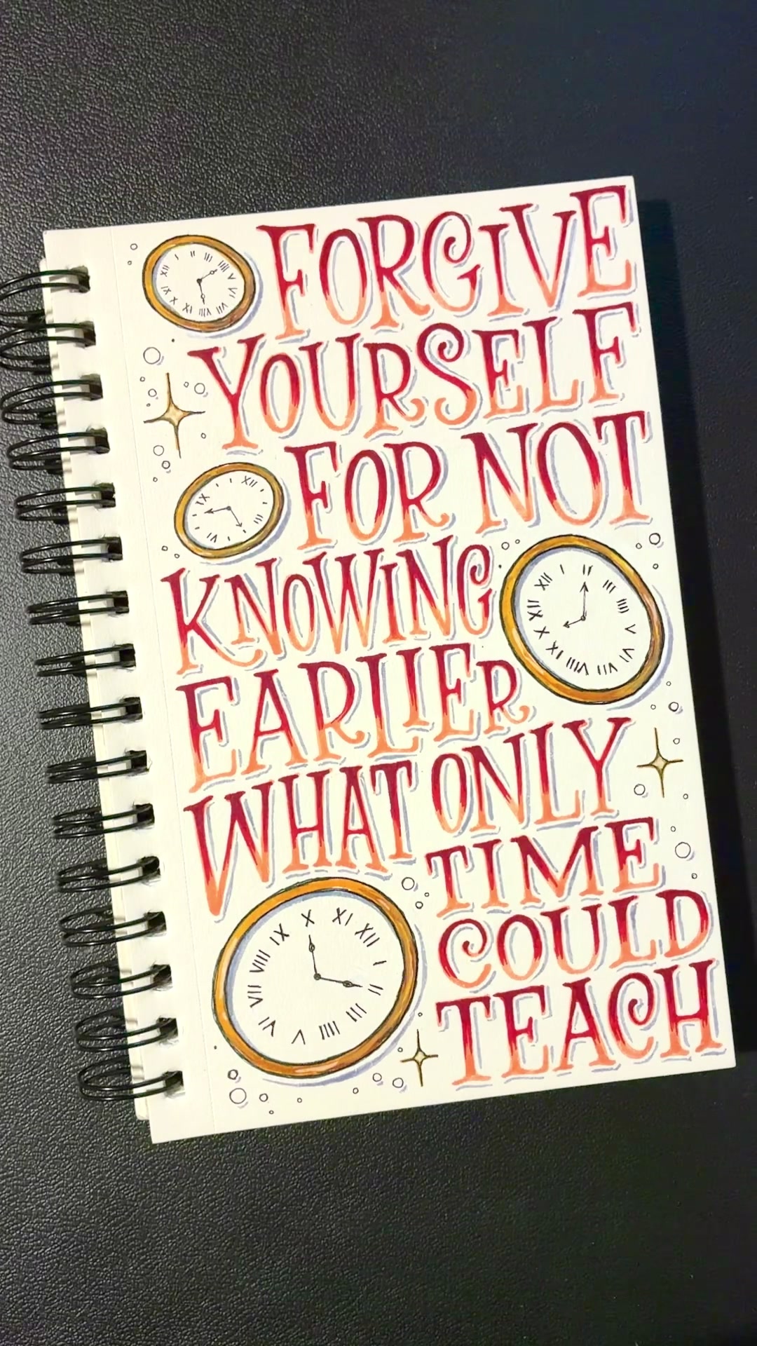 @Chrystal | Lettering Artist