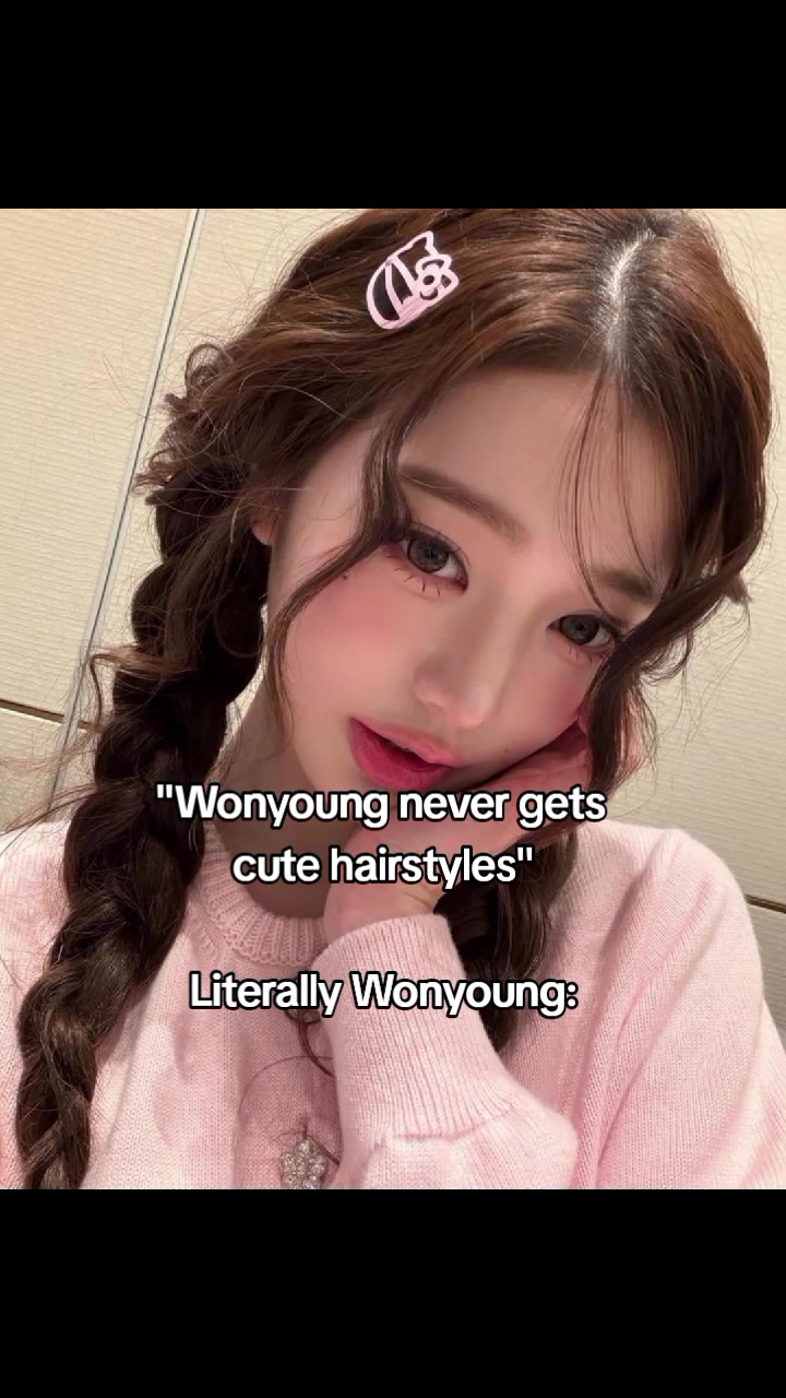 @Jang Wonyoung [장원영] 🐰