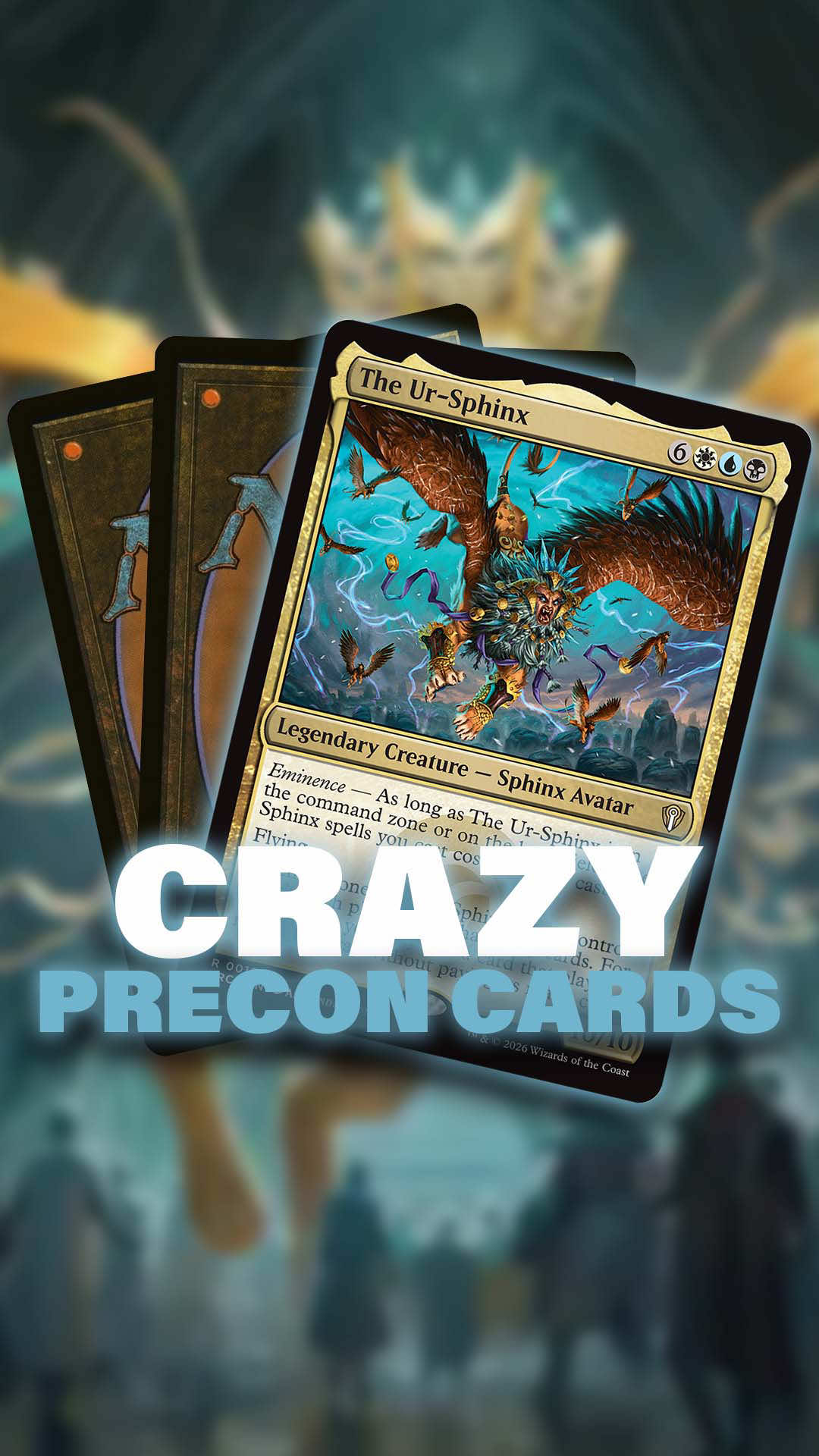 @MTGRecon
