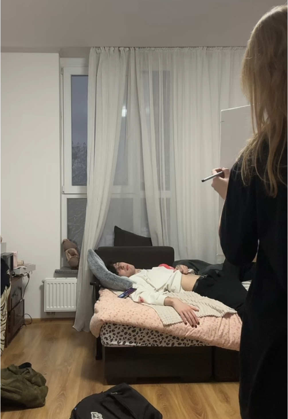 @Привет! Я Тайлэм🕷⭐️
