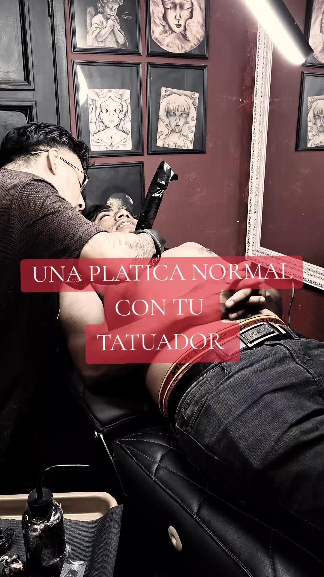@la brutal firma