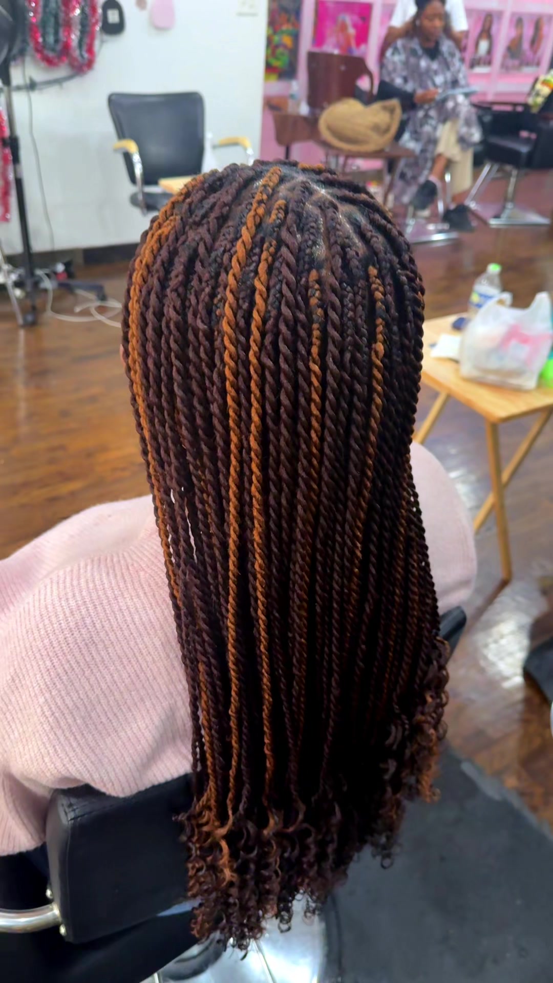 @louisecreation Africanhair
