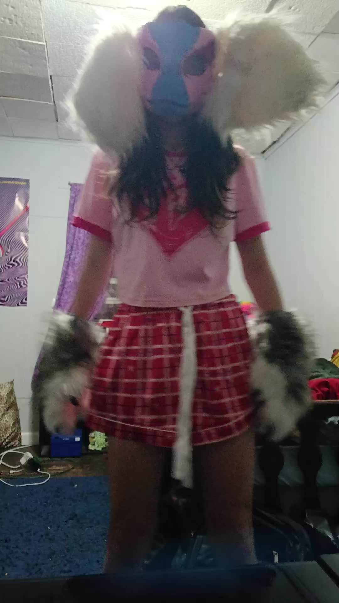 @Crazy Kitsune