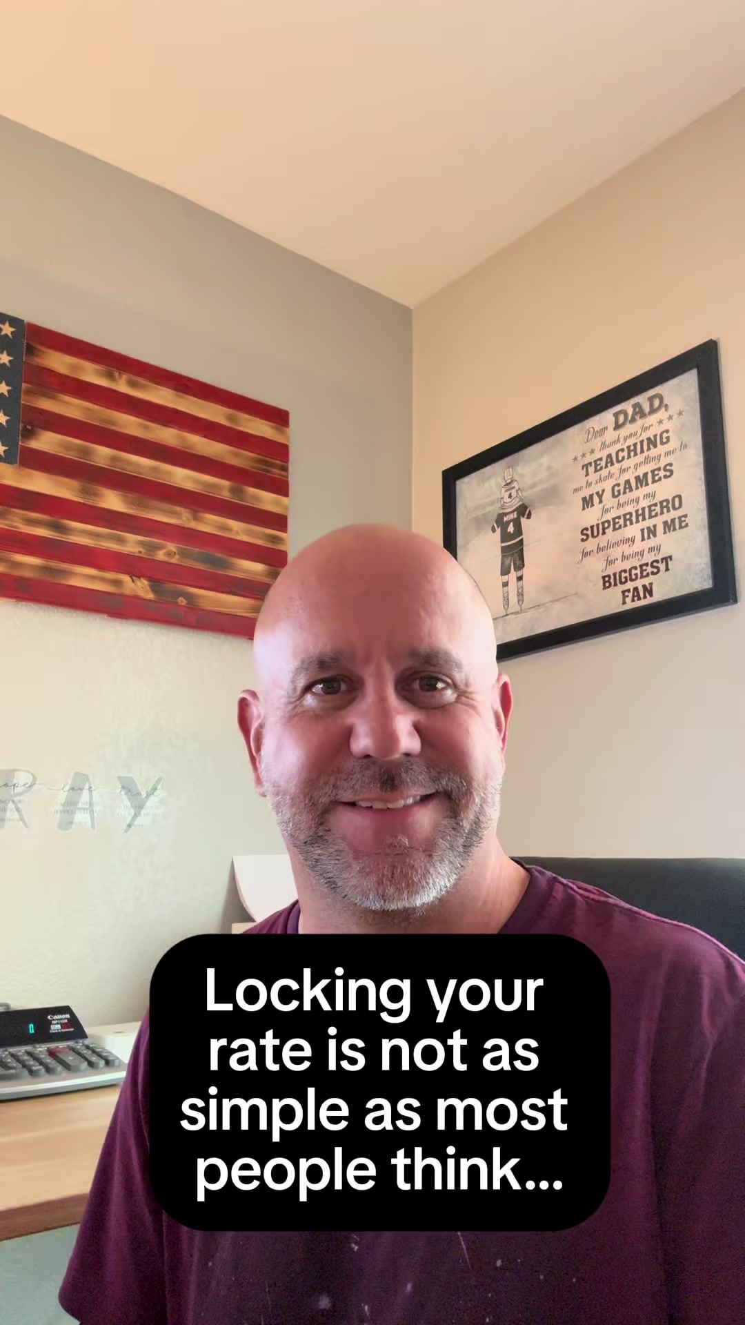 @MikePrenesti The MortgageJedi