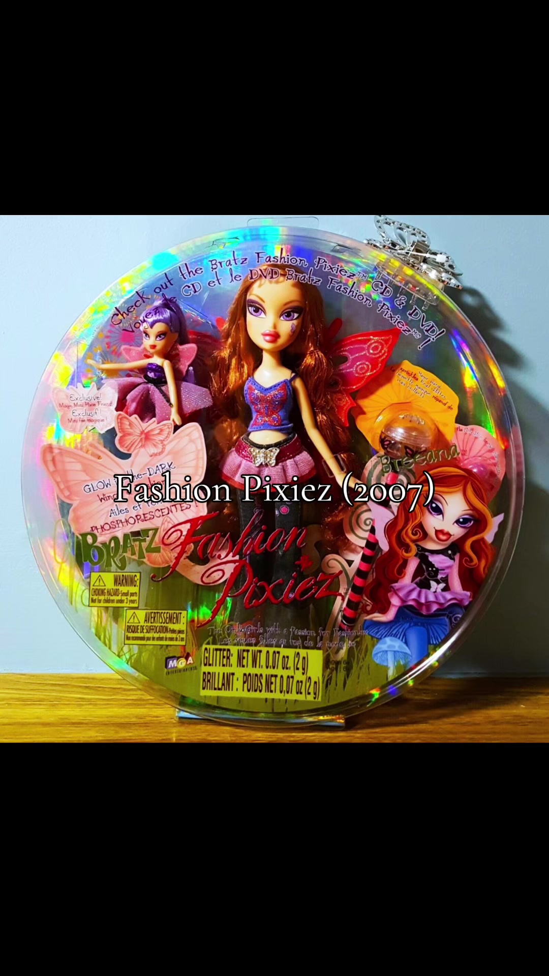 @Destiny In Toyland