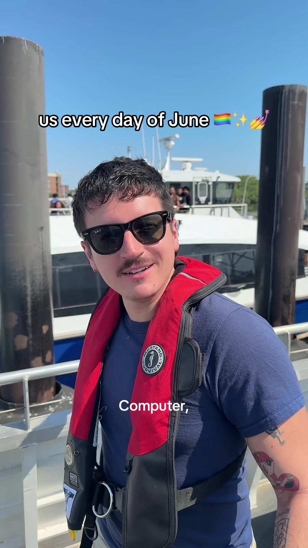 @NYC Ferry