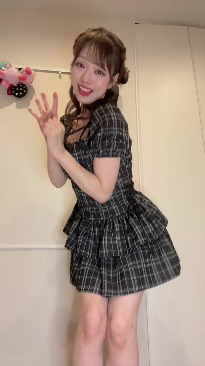 @ももつん