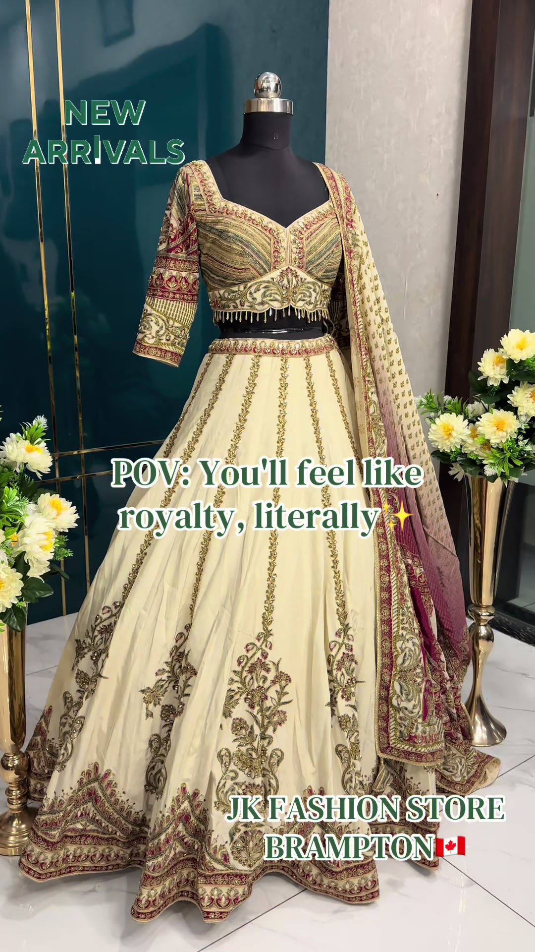 @JK Fashion Store