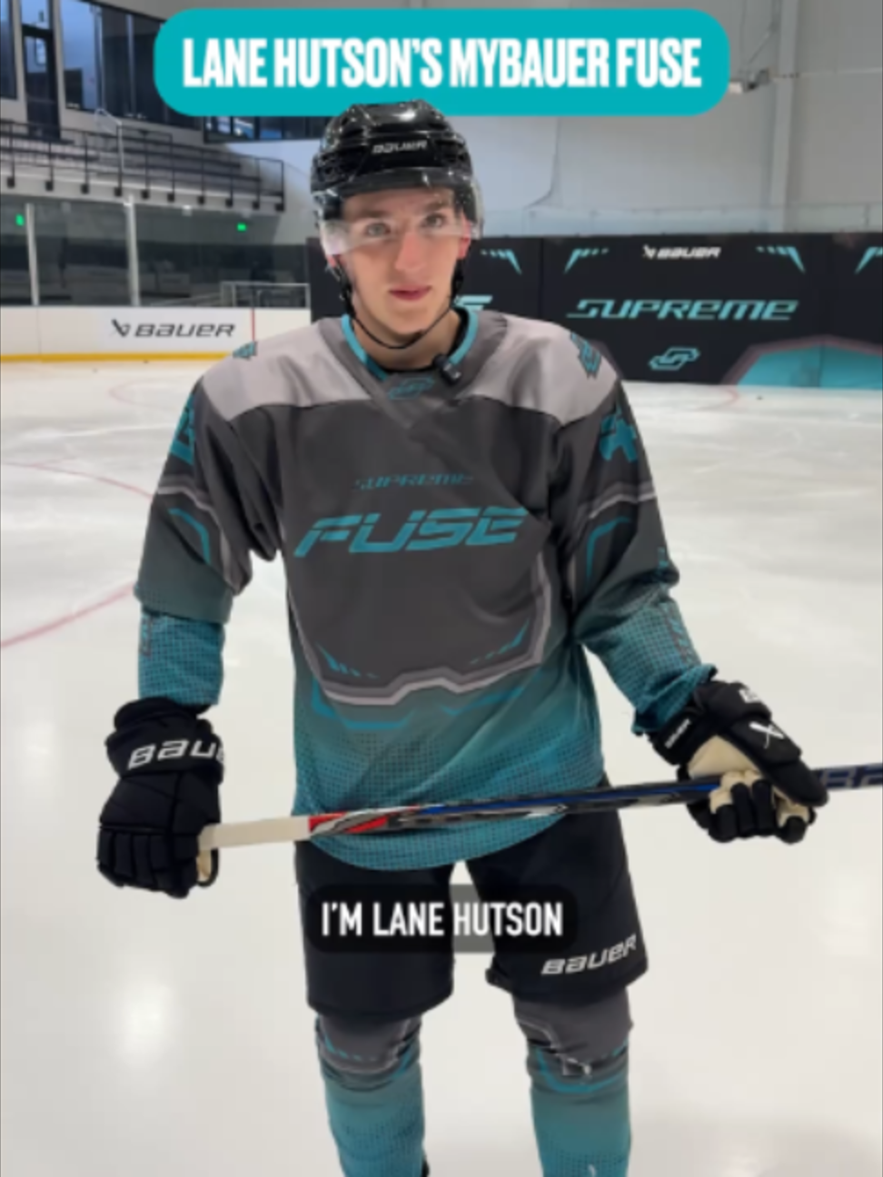 @Bauer Hockey