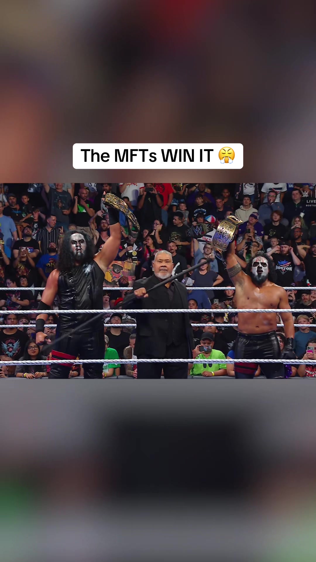 @WWE on NETFLIX