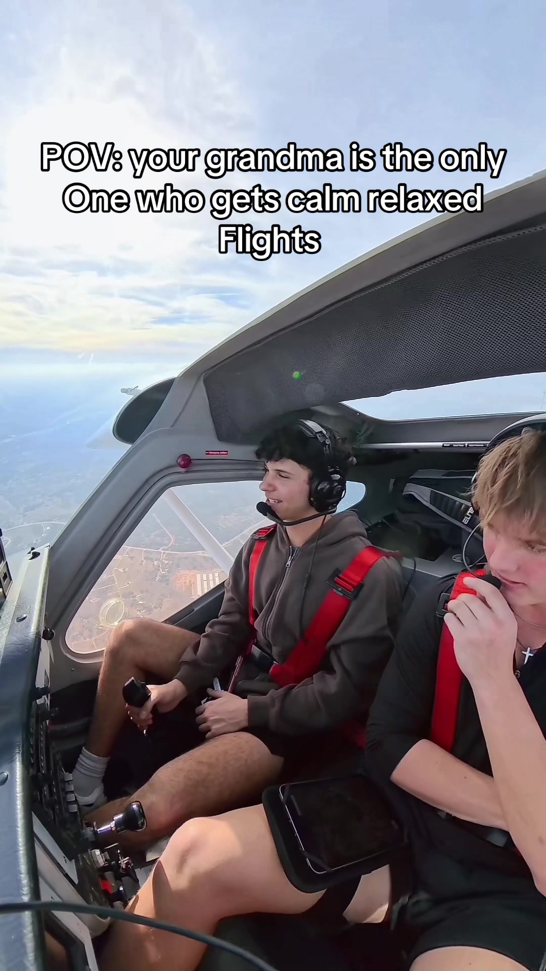 @Vance Peters ✈️