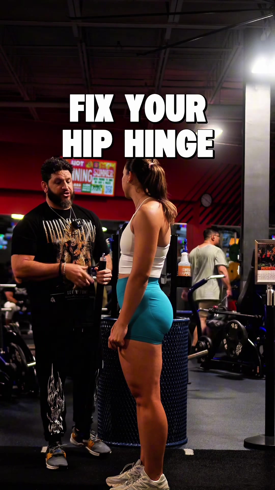 @Forrest the Trainer