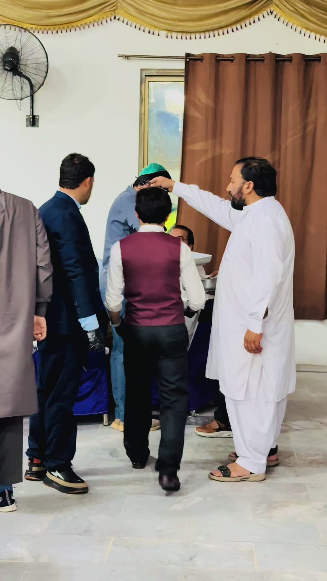 @Alhaq Marriage Hall Barikot
