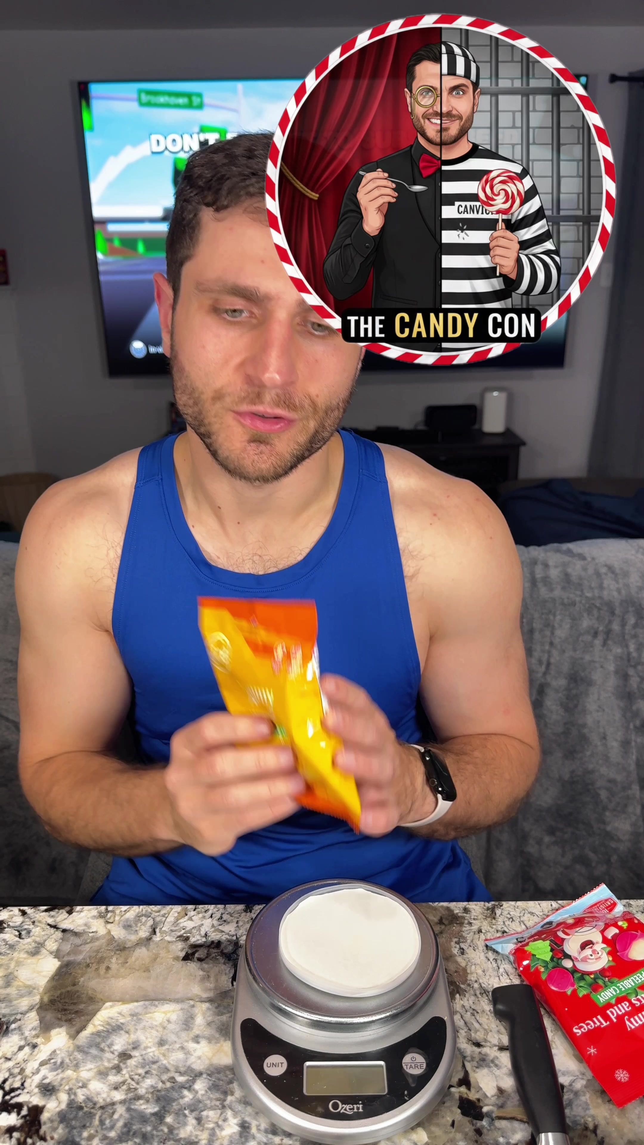 @The Candy Con