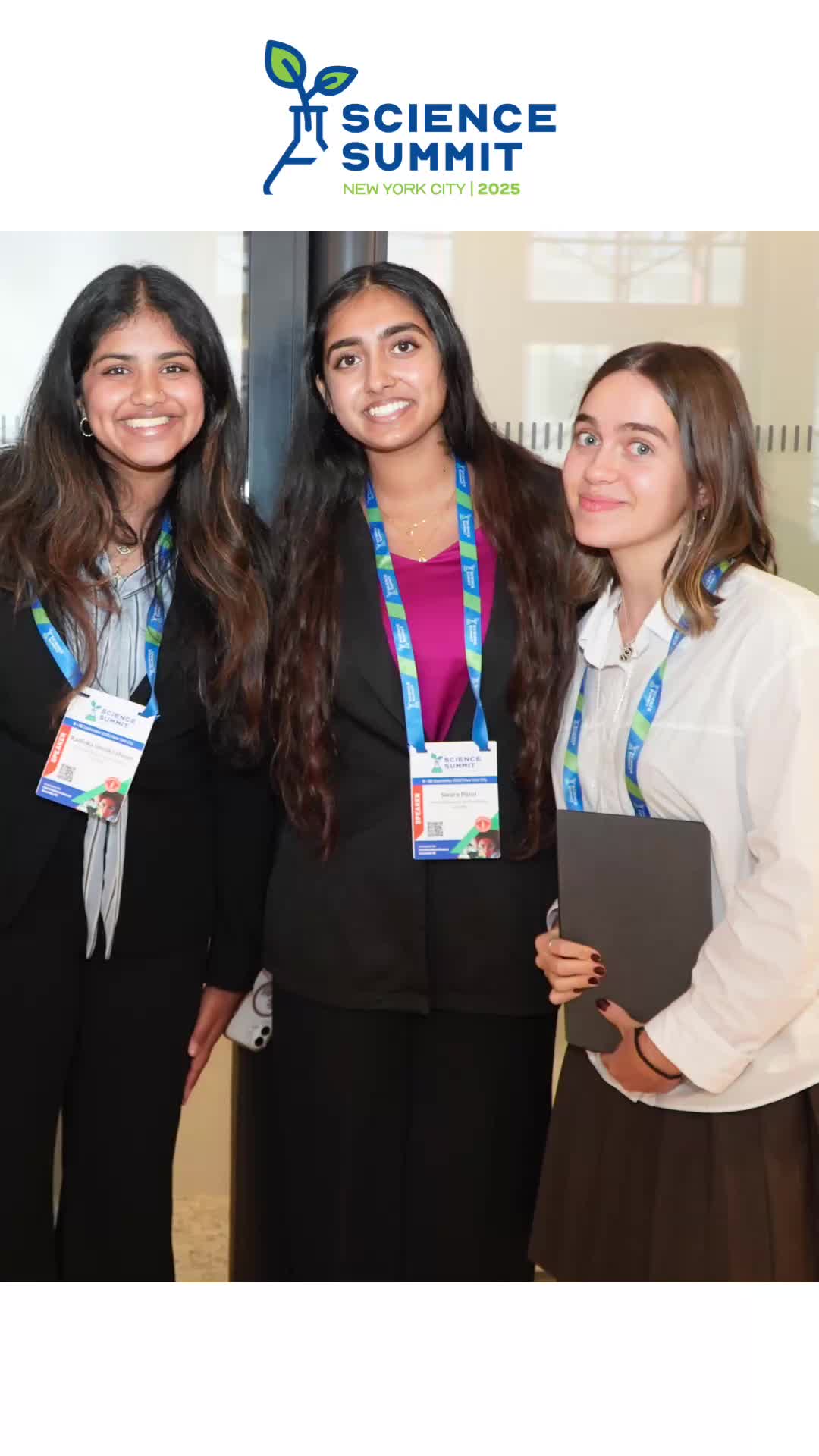 @Science Summit during UNGA80