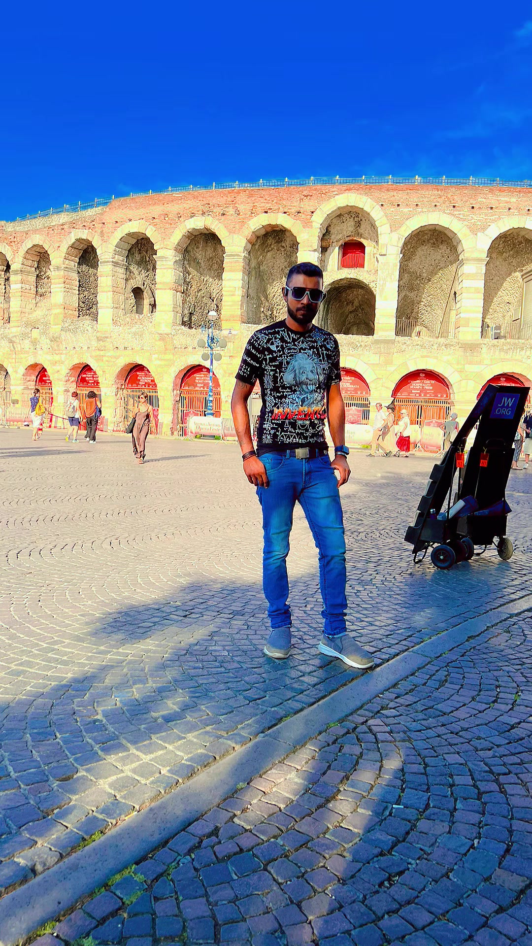 @sajith dilusha # VERONA #