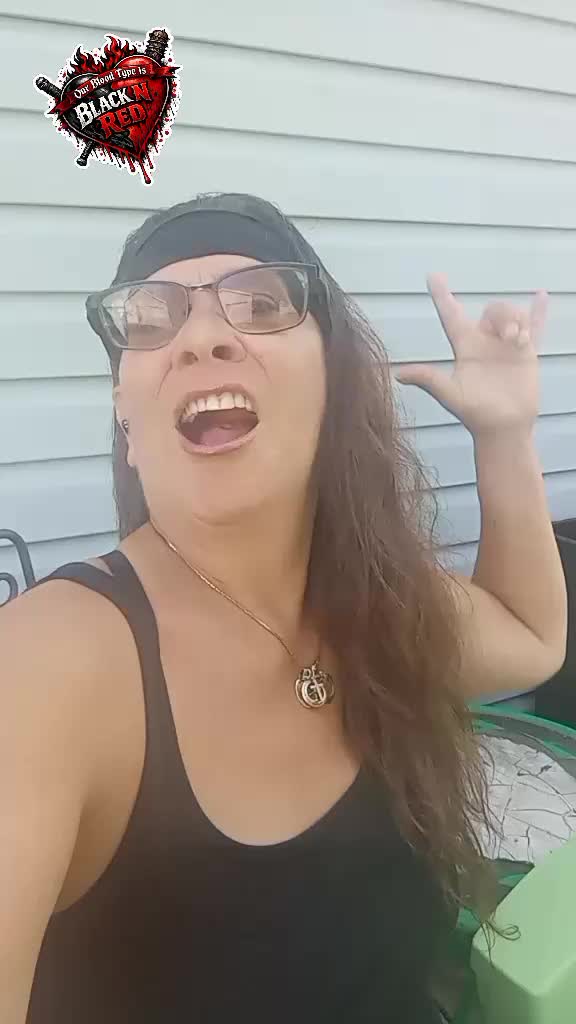 @🖤❤️🤟REBEL Danielle Cerda772