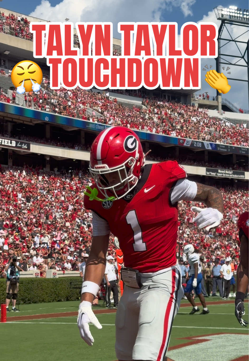 @Georgia Football