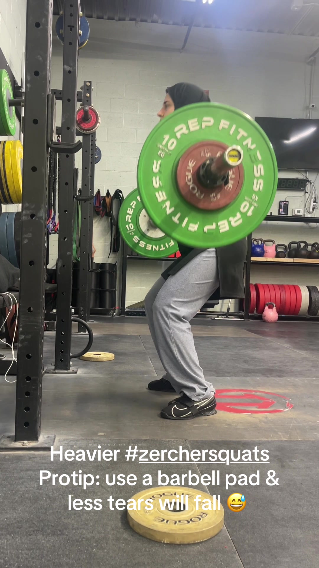 @Lifting Covered