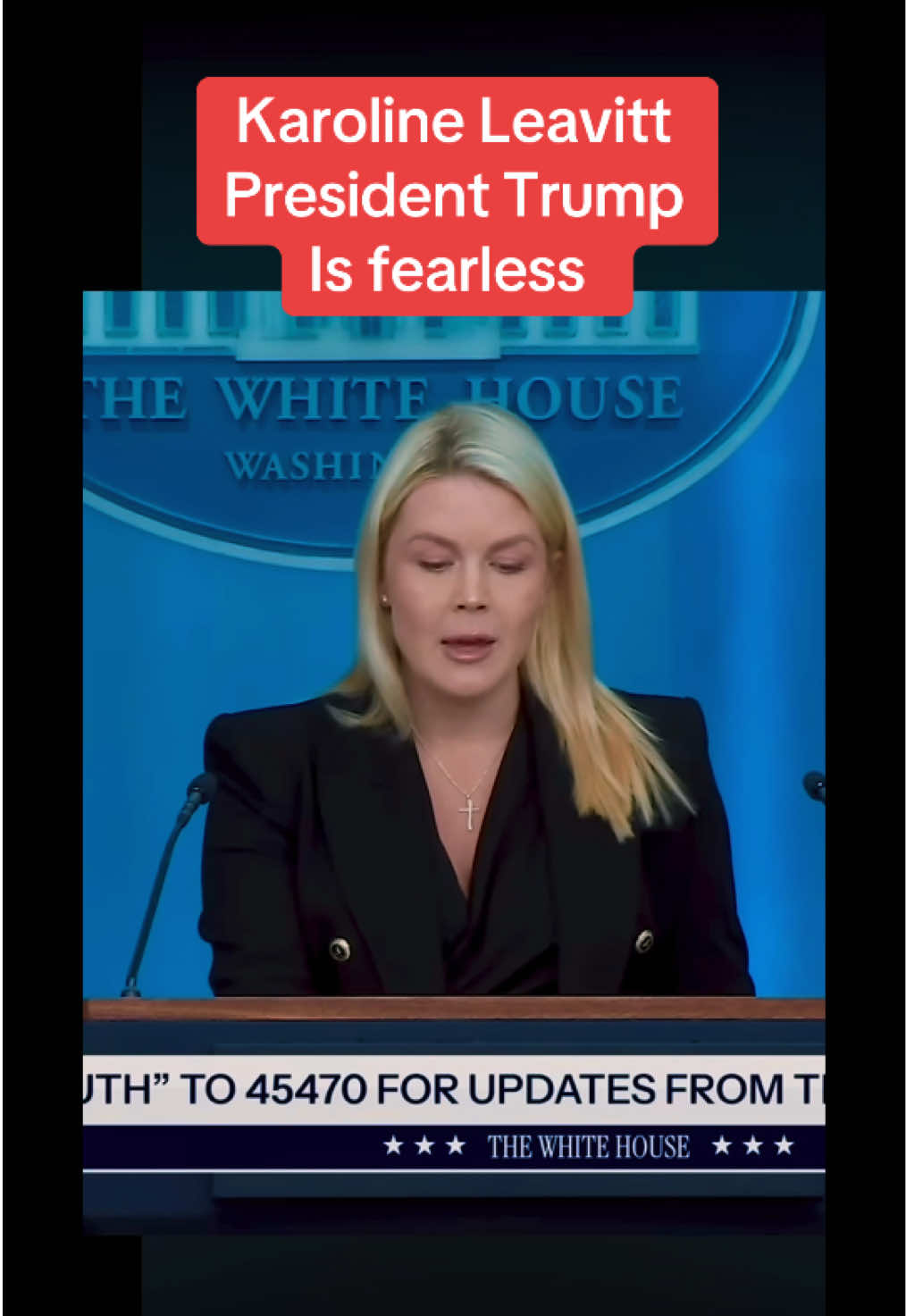 @NTM: White House Desk